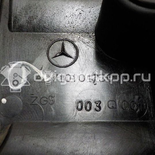 Фото Крышка головки блока (клапанная) для двигателя M 271.860 для Mercedes-Benz (Bbdc) E-Class / C-Class 184-204 л.с 16V 1.8 л бензин 2710101730