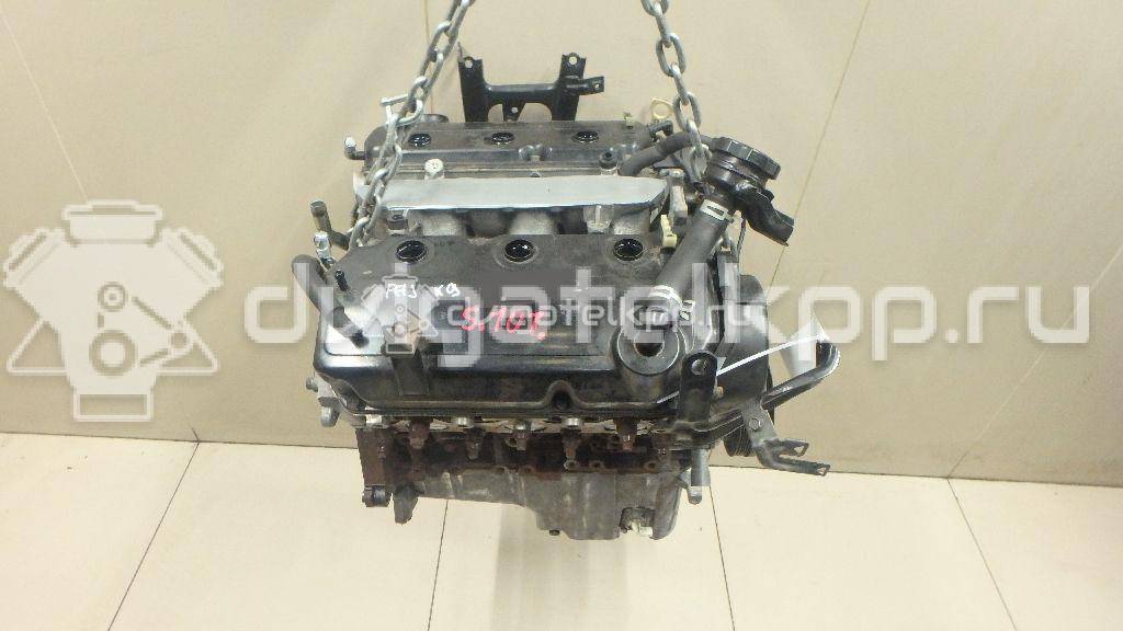 Фото Контрактный (б/у) двигатель 6G72 (DOHC 24V) для Mitsubishi Eclipse / Diamante / Galant / Pajero / L 143-286 л.с 24V 3.0 л бензин MD314547 {forloop.counter}}