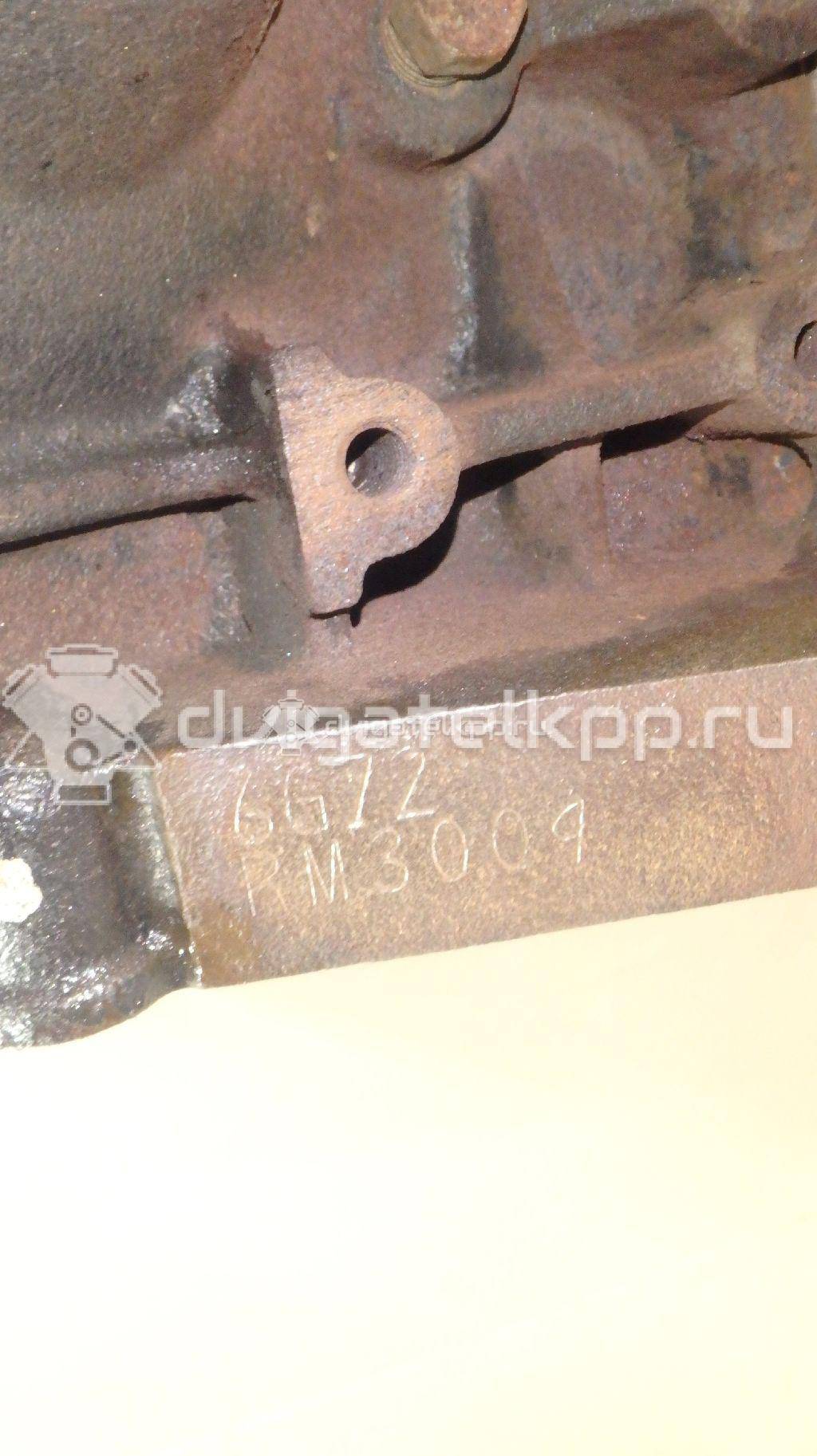 Фото Контрактный (б/у) двигатель 6G72 (SOHC 24V) для Mitsubishi Pajero 155-204 л.с 24V 3.0 л бензин 1050A827 {forloop.counter}}