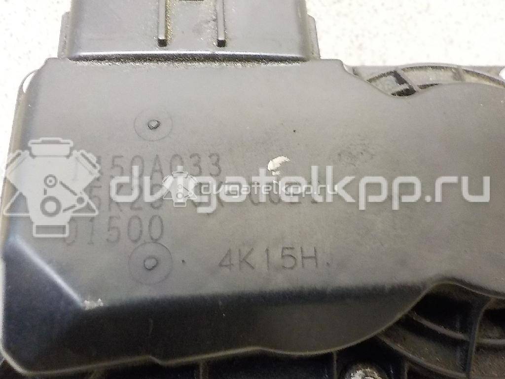 Фото Заслонка дроссельная электрическая  1450A033 для Mitsubishi Pajero / L {forloop.counter}}