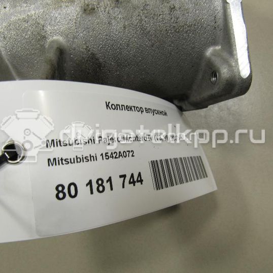 Фото Коллектор впускной  1542a072 для Mitsubishi (Bjc) / Mitsubishi / Hyundai