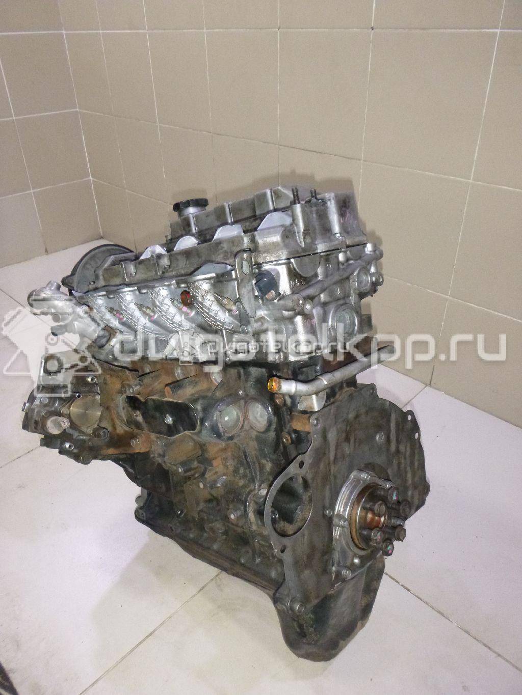 Фото Контрактный (б/у) двигатель 4D56 (8V) для Mitsubishi L 69-87 л.с 8V 2.5 л Дизельное топливо 1000C750 {forloop.counter}}