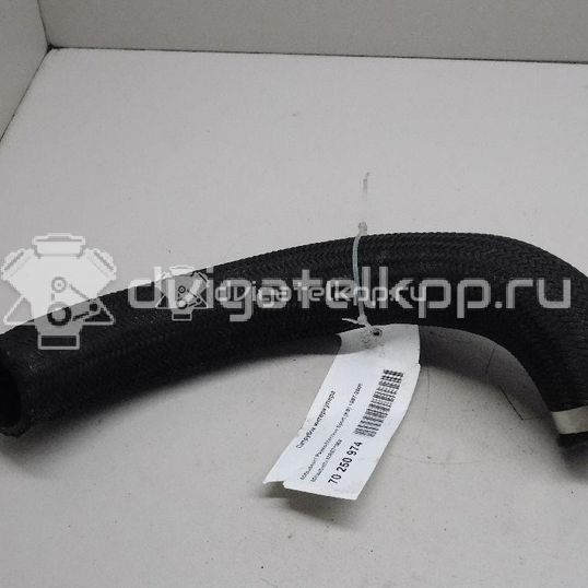 Фото Патрубок интеркулера  MR571358 для mitsubishi Pajero/Montero Sport (K9)