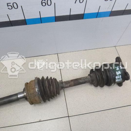 Фото Полуось передняя правая  mr276860 для Mitsubishi Proudia Dignity S4 A, S3 A / Pajero / L