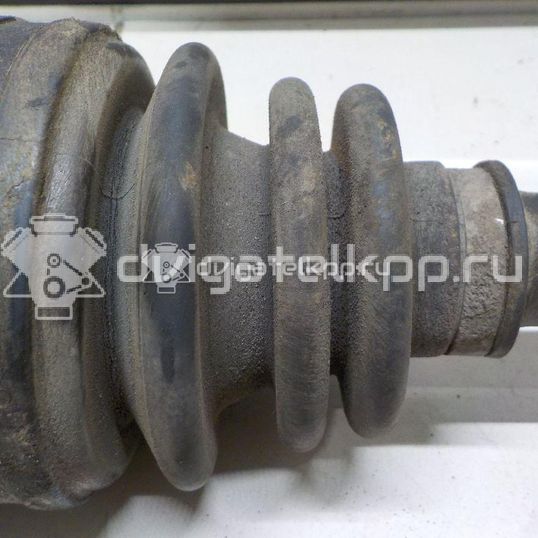 Фото Полуось передняя правая  mr276860 для Mitsubishi Proudia Dignity S4 A, S3 A / Pajero / L