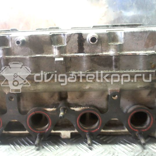 Фото Головка блока для двигателя 18 K4F для Lotus / Caterham / Land Rover 116-122 л.с 16V 1.8 л бензин