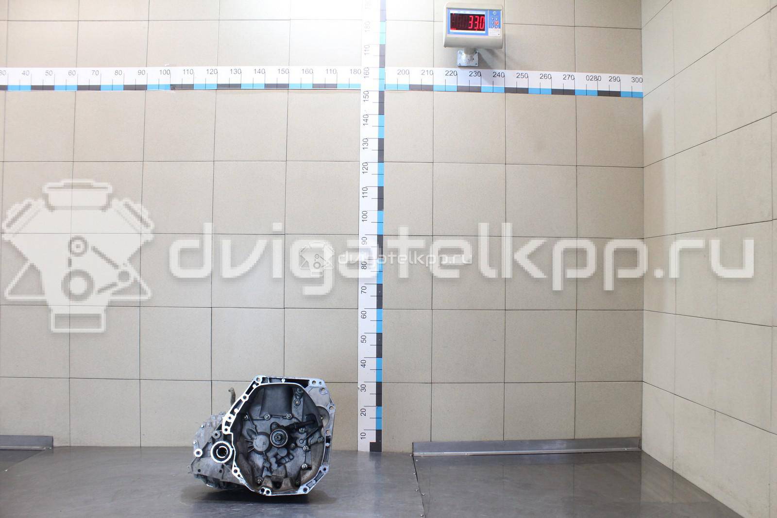 Фото Контрактная (б/у) МКПП для Dongfeng (Dfac) / Nissan (Zhengzhou) / Samsung / Mazda / Mitsubishi / Nissan / Nissan (Dongfeng) 105-126 л.с 16V 1.6 л HR16DE бензин 32010ED403 {forloop.counter}}