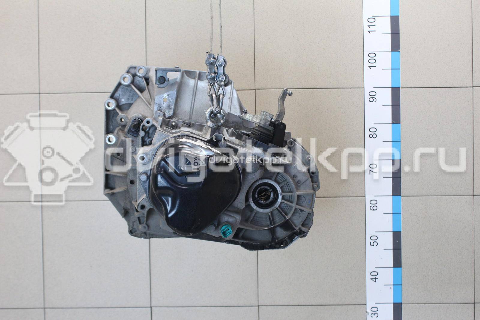 Фото Контрактная (б/у) МКПП для Dongfeng (Dfac) / Nissan (Zhengzhou) / Samsung / Mazda / Mitsubishi / Nissan / Nissan (Dongfeng) 105-126 л.с 16V 1.6 л HR16DE бензин 32010ED403 {forloop.counter}}