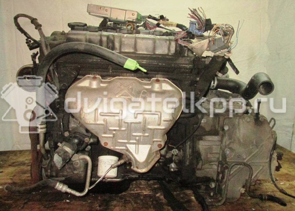 Фото Контрактный (б/у) двигатель J18A для Suzuki Vitara / Baleno 121-124 л.с 16V 1.8 л бензин {forloop.counter}}