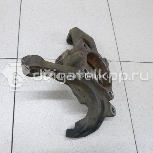 Фото Кулак поворотный передний правый  MR992378 для Mitsubishi L