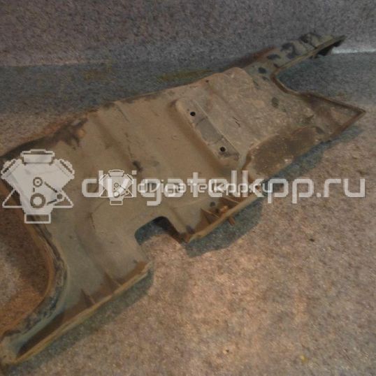 Фото Пыльник двигателя боковой левый  MB865381 для Mitsubishi Eclipse / Lancer / Pajero / Galant / Expo Station Wagon