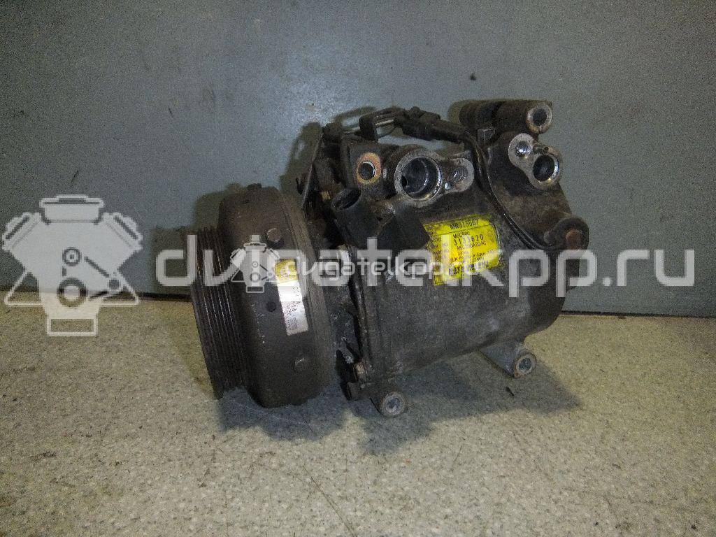 Фото Компрессор системы кондиционирования  MR315567 для Mitsubishi Lancer / Pajero / Galant / L / Space {forloop.counter}}