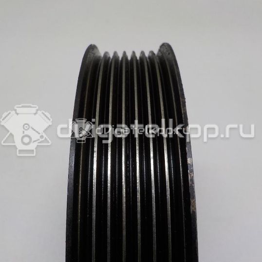 Фото Шкив коленвала для двигателя HR16DE для Venucia / Dongfeng (Dfac) / Nissan (Zhengzhou) / Samsung / Mazda / Nissan / Mitsubishi / Nissan (Dongfeng) 117-124 л.с 16V 1.6 л бензин 12303ED001