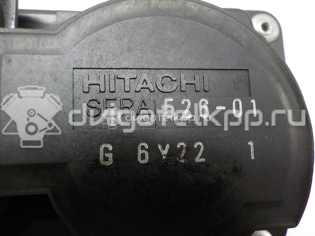 Фото Заслонка дроссельная электрическая для двигателя HR16DE для Dongfeng (Dfac) / Nissan (Zhengzhou) / Samsung / Mazda / Nissan / Mitsubishi / Nissan (Dongfeng) 117 л.с 16V 1.6 л бензин {forloop.counter}}