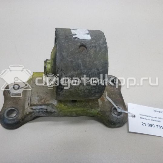 Фото Опора КПП левая  MR491557 для Mitsubishi Lancer