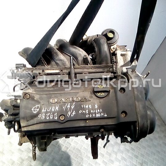 Фото Контрактный (б/у) двигатель B 4164 S3 для Volvo C30 / V50 Mw / S40 101 л.с 16V 1.6 л бензин