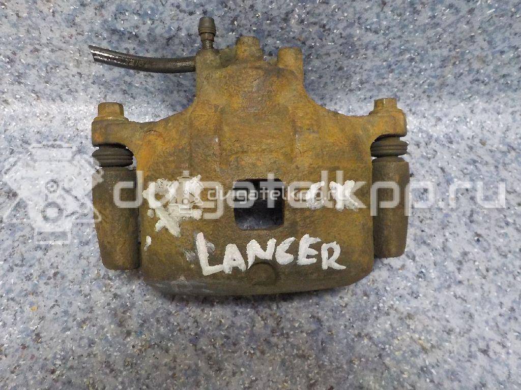 Фото Суппорт тормозной передний правый  4605A476 для Mitsubishi Galant / Lancer / Outlander / Asx Ga W {forloop.counter}}