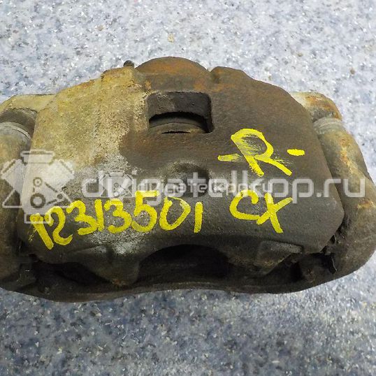 Фото Суппорт тормозной передний правый  4605A476 для Mitsubishi Galant / Lancer / Outlander / Asx Ga W