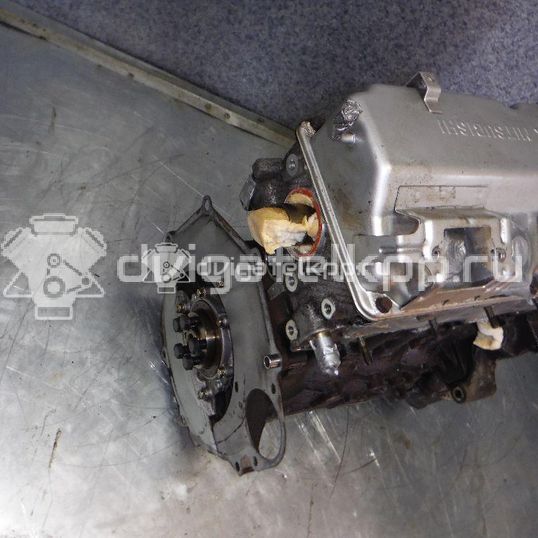 Фото Контрактный (б/у) двигатель 4G13 (8V) для Mitsubishi Colt / Lancer 60-69 л.с 8V 1.3 л бензин