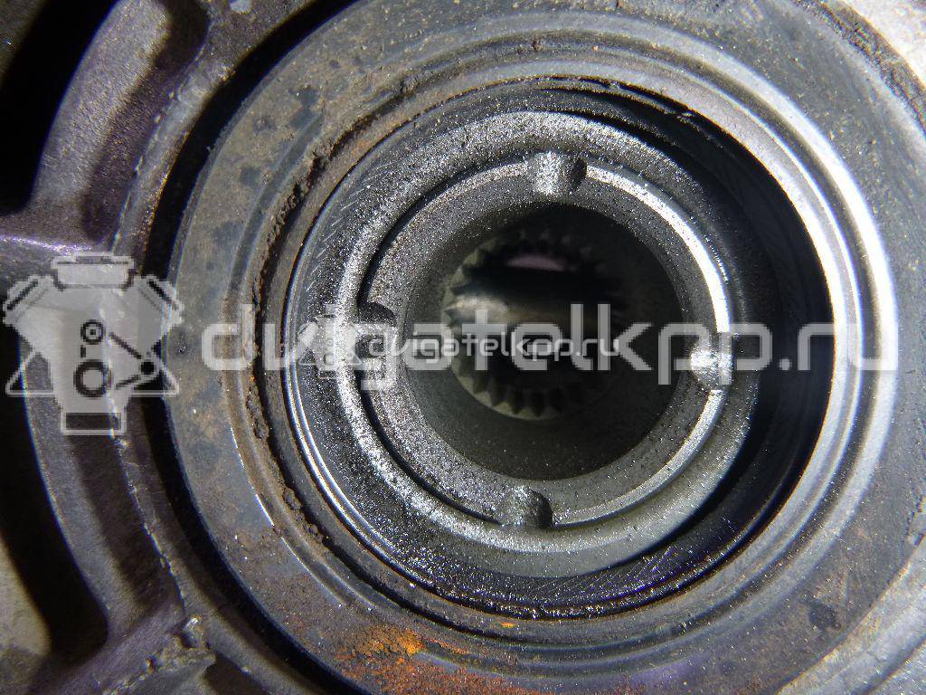 Фото Контрактная (б/у) МКПП для Mitsubishi Colt / Mirage / Lancer 60-79 л.с 12V 1.3 л 4G13 (12V) бензин MD979377 {forloop.counter}}