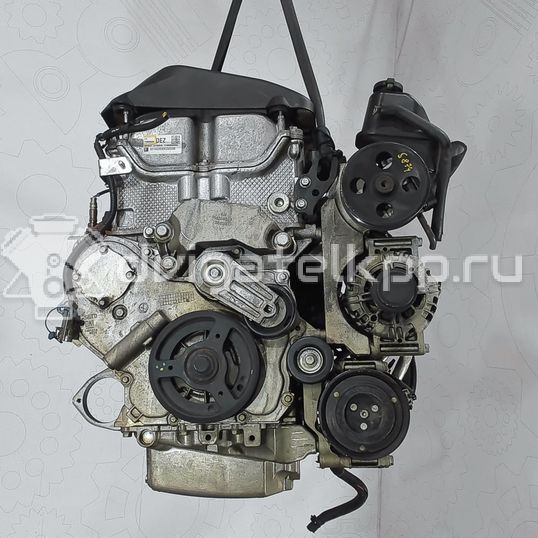 Фото Контрактный (б/у) двигатель A 24 XE для Holden / Opel / Chevrolet / Vauxhall 167-171 л.с 16V 2.4 л бензин