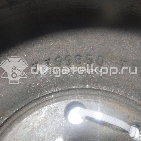 Фото Барабан тормозной  51816526 для Fiat Marea 185 / Tempra 159 / Idea 350 / Linea 323 / Multipla 186