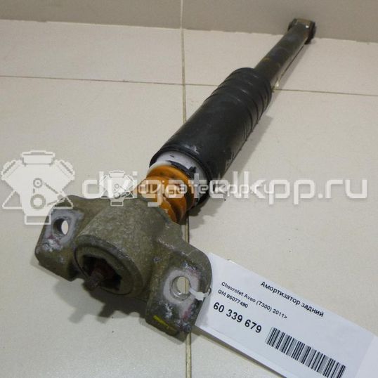 Фото Амортизатор задний  95077490 для fiat Punto III/Grande Punto (199)