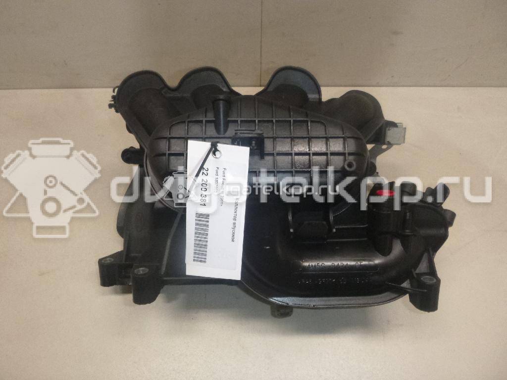 Фото Коллектор впускной  1807950 для Ford Fiesta / Focus / C-Max / B-Max Jk / Mondeo {forloop.counter}}