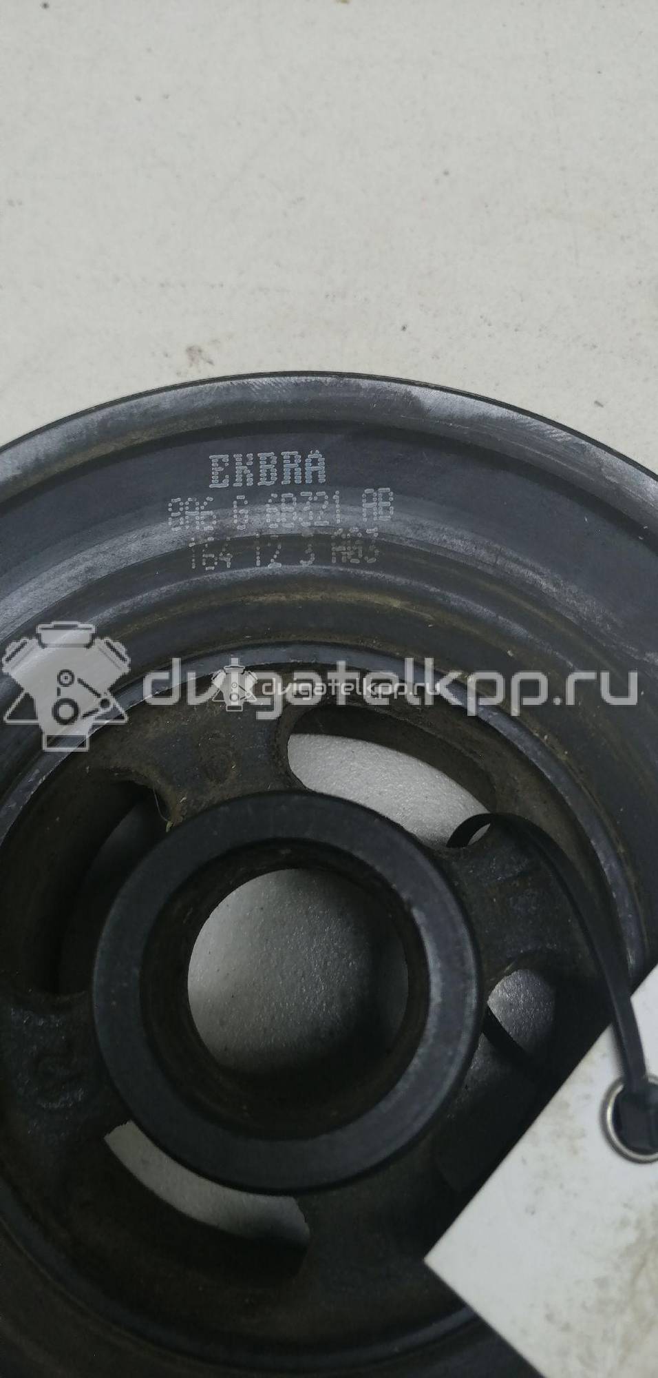 Фото Шкив коленвала  1753154 для Ford Focus / C-Max / Mondeo {forloop.counter}}