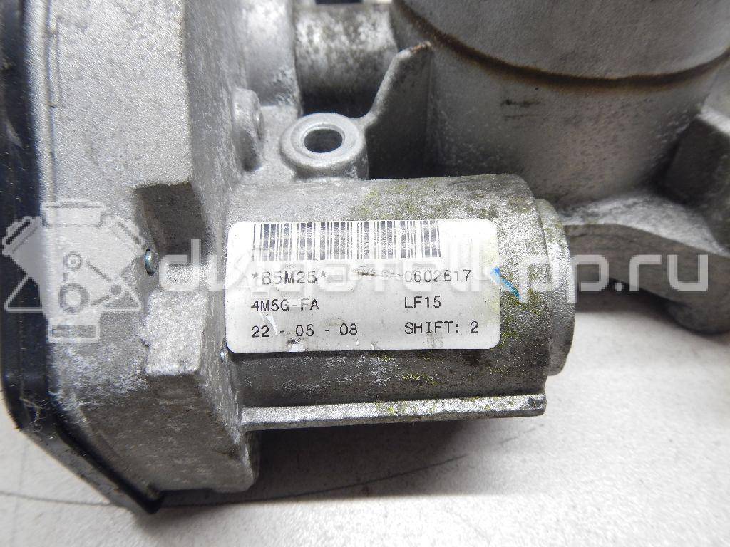 Фото Заслонка дроссельная электрическая  1537636 для Ford Fiesta / Focus / C-Max / Galaxy / S-Max {forloop.counter}}