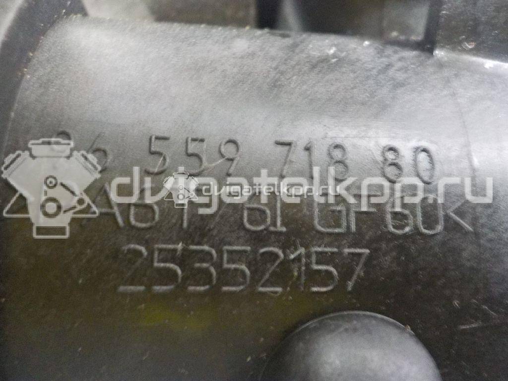 Фото Заслонка дроссельная электрическая  1556103 для Ford Focus / C-Max {forloop.counter}}