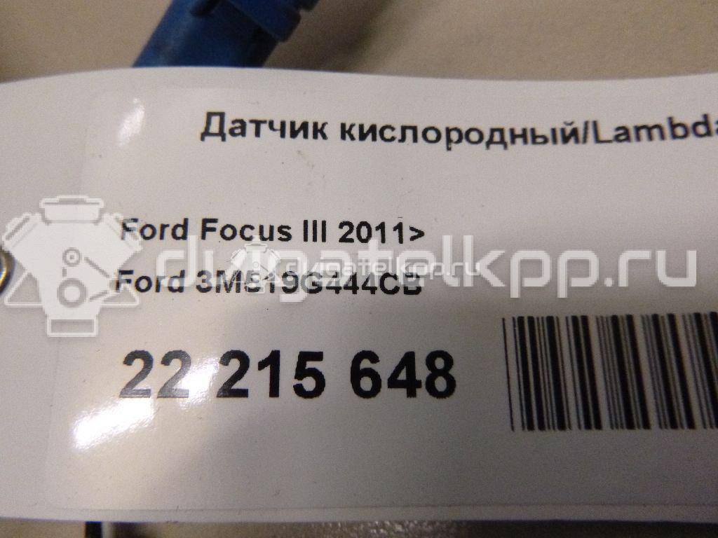 Фото Датчик кислородный/Lambdasonde  3M519G444CB для Ford Fiesta / Focus / Tourneo / Granada / Scorpio {forloop.counter}}