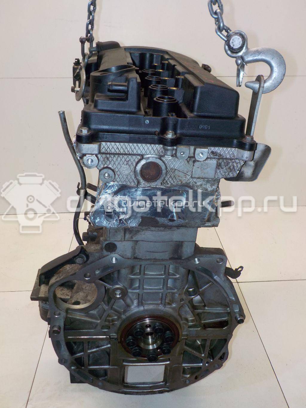 Фото Контрактный (б/у) двигатель 4G64 (16V) для Mitsubishi L / Outlander / Eclipse A 114-159 л.с 16V 2.4 л Бензин / этиловый спирт / природный газ 1000B456 {forloop.counter}}