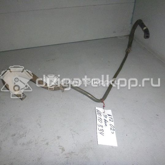 Фото Трубка вакуумная для двигателя CR12DE для Mitsuoka / Mazda / Mitsubishi / Nissan 65-110 л.с 16V 1.2 л бензин