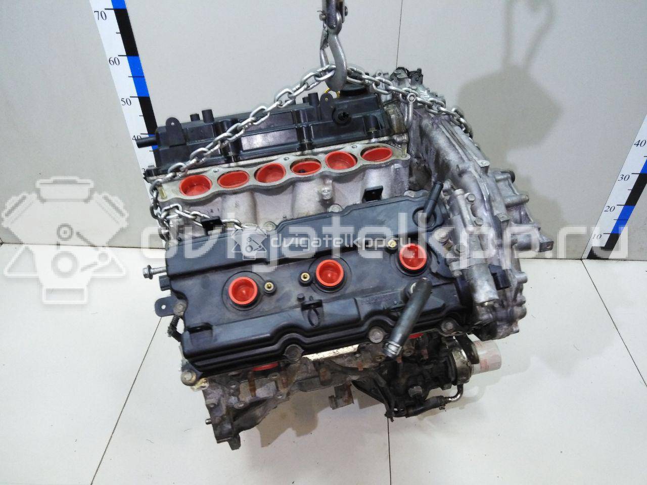 Фото Контрактный (б/у) двигатель VQ35DE для Infiniti / Mitsuoka / Isuzu / Nissan / Nissan (Dongfeng) 243-284 л.с 24V 3.5 л бензин 101029W2AF {forloop.counter}}