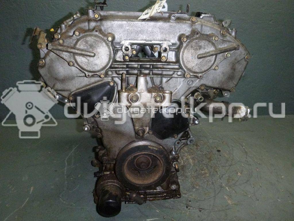 Фото Контрактный (б/у) двигатель VQ35DE для Infiniti / Mitsuoka / Isuzu / Nissan / Nissan (Dongfeng) 218-258 л.с 24V 3.5 л бензин 101029W2AD {forloop.counter}}