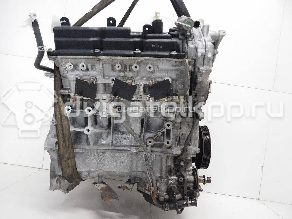 Фото Контрактный (б/у) двигатель VQ35DE для Infiniti / Mitsuoka / Isuzu / Nissan / Nissan (Dongfeng) 218-258 л.с 24V 3.5 л бензин 101029W2AD {forloop.counter}}