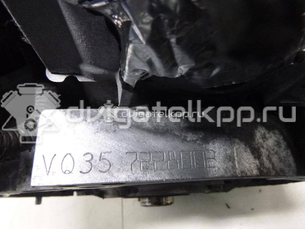 Фото Контрактный (б/у) двигатель VQ35DE для Infiniti / Mitsuoka / Isuzu / Nissan / Nissan (Dongfeng) 218-258 л.с 24V 3.5 л бензин 101029W2AD {forloop.counter}}