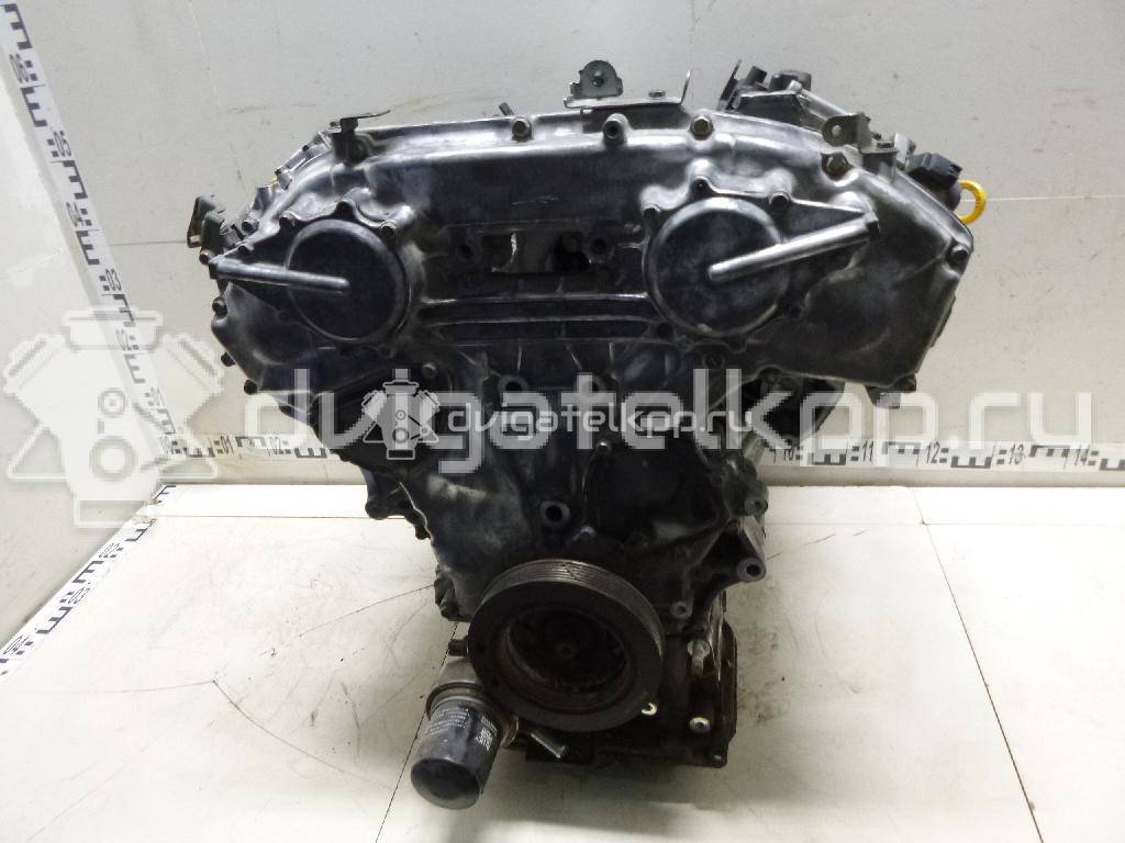 Фото Контрактный (б/у) двигатель VQ35DE для Infiniti / Mitsuoka / Isuzu / Nissan / Nissan (Dongfeng) 218-258 л.с 24V 3.5 л бензин 101029W2AD {forloop.counter}}