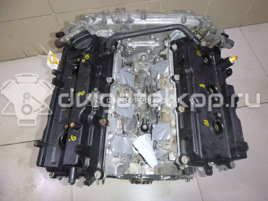 Фото Контрактный (б/у) двигатель VQ35DE для Infiniti / Mitsuoka / Isuzu / Nissan / Nissan (Dongfeng) 218-258 л.с 24V 3.5 л бензин 101029W2AD {forloop.counter}}