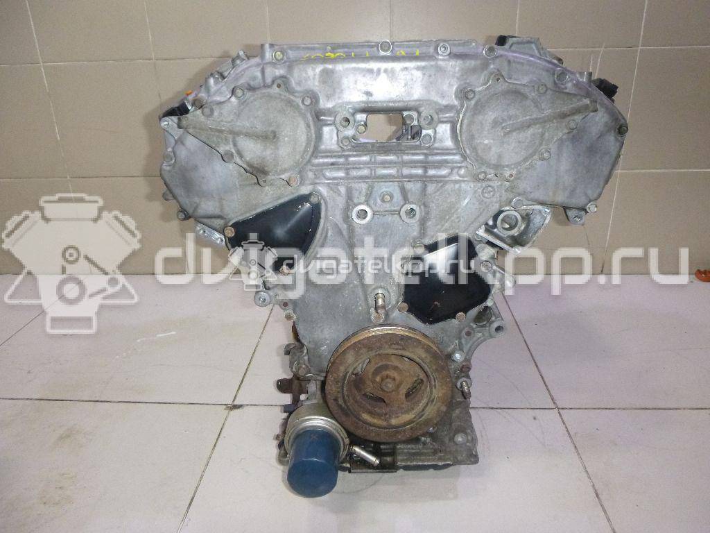 Фото Контрактный (б/у) двигатель VQ35DE для Infiniti / Mitsuoka / Isuzu / Nissan / Nissan (Dongfeng) 240 л.с 24V 3.5 л бензин 101029W2AD {forloop.counter}}