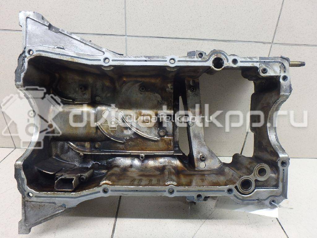 Фото Поддон масляный двигателя для двигателя VQ35DE для Infiniti / Mitsuoka / Isuzu / Nissan / Nissan (Dongfeng) 243-284 л.с 24V 3.5 л бензин 111109W200 {forloop.counter}}