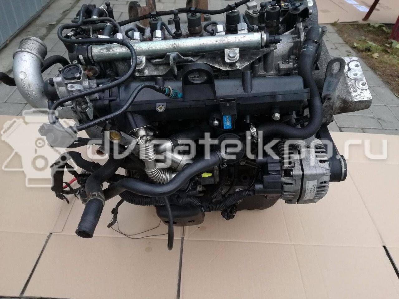 Фото Контрактный (б/у) двигатель L35 для Chevrolet P30 / K1500 / Astro / G30 Van / Express 182-245 л.с 12V 4.3 л бензин {forloop.counter}}