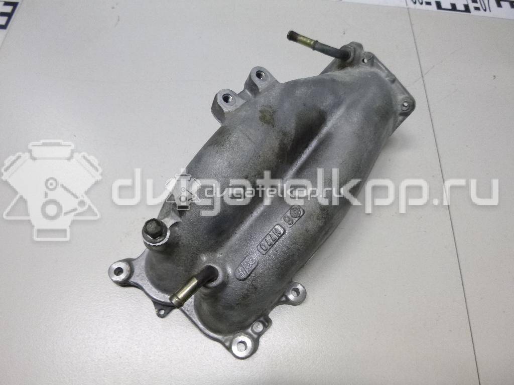 Фото Коллектор впускной для двигателя VQ35DE для Infiniti / Mitsuoka / Isuzu / Nissan / Nissan (Dongfeng) 218-258 л.с 24V 3.5 л бензин 140108J105 {forloop.counter}}