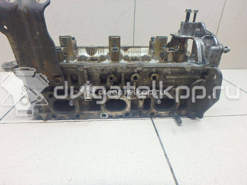 Фото Головка блока для двигателя VQ35DE для Infiniti / Mitsuoka / Isuzu / Nissan / Nissan (Dongfeng) 218-258 л.с 24V 3.5 л бензин 11040CD700 {forloop.counter}}