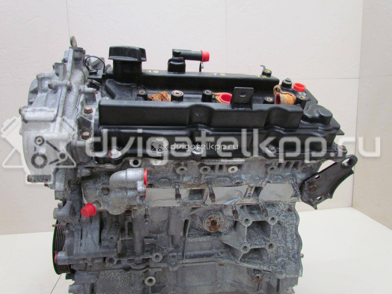 Фото Контрактный (б/у) двигатель VQ35DE для Infiniti / Mitsuoka / Isuzu / Nissan / Nissan (Dongfeng) 218-258 л.с 24V 3.5 л бензин 10102JP0A2 {forloop.counter}}