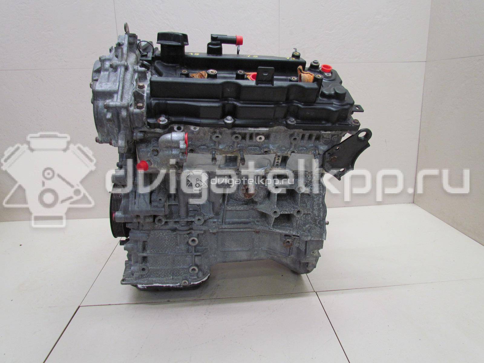 Фото Контрактный (б/у) двигатель VQ35DE для Infiniti / Mitsuoka / Isuzu / Nissan / Nissan (Dongfeng) 240 л.с 24V 3.5 л бензин 10102JP0A2 {forloop.counter}}