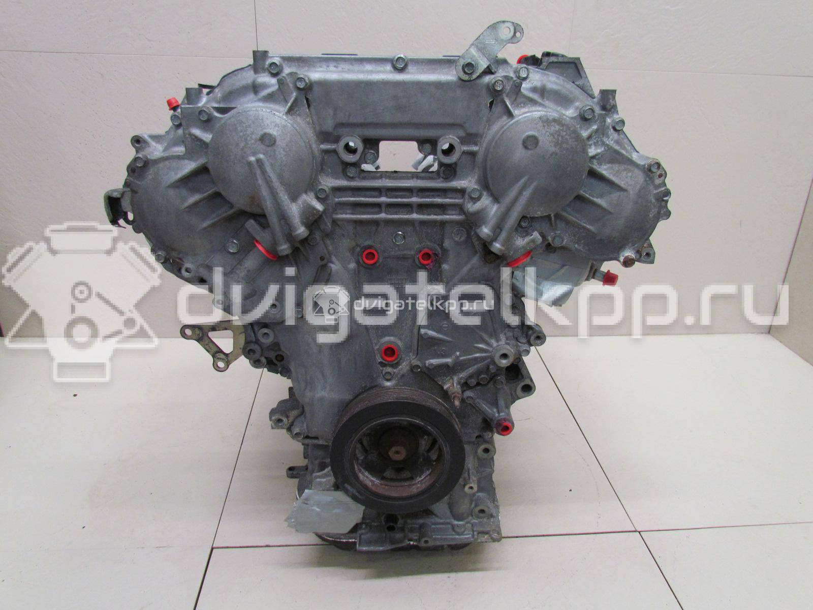 Фото Контрактный (б/у) двигатель VQ35DE для Infiniti / Mitsuoka / Isuzu / Nissan / Nissan (Dongfeng) 240 л.с 24V 3.5 л бензин 10102JP0A2 {forloop.counter}}