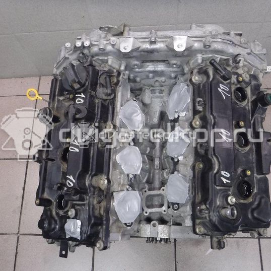 Фото Контрактный (б/у) двигатель VQ35DE для Infiniti / Mitsuoka / Isuzu / Nissan / Nissan (Dongfeng) 218-258 л.с 24V 3.5 л бензин 10102JP0A2