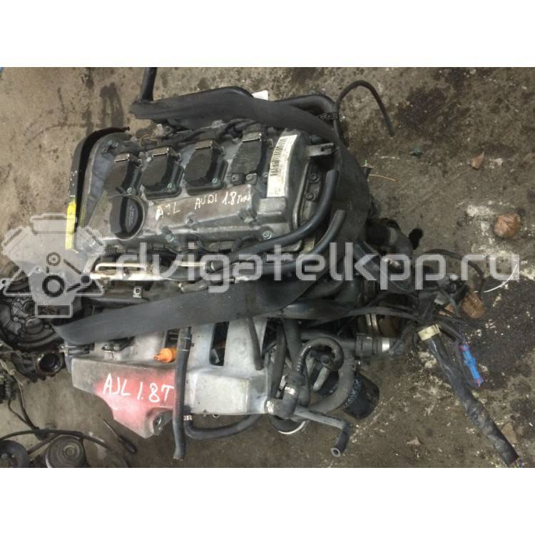 Фото Контрактный (б/у) двигатель AJL для Audi A4 / A6 180 л.с 20V 1.8 л бензин {forloop.counter}}